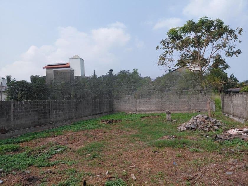 Land for Sale Boralesgamuwa