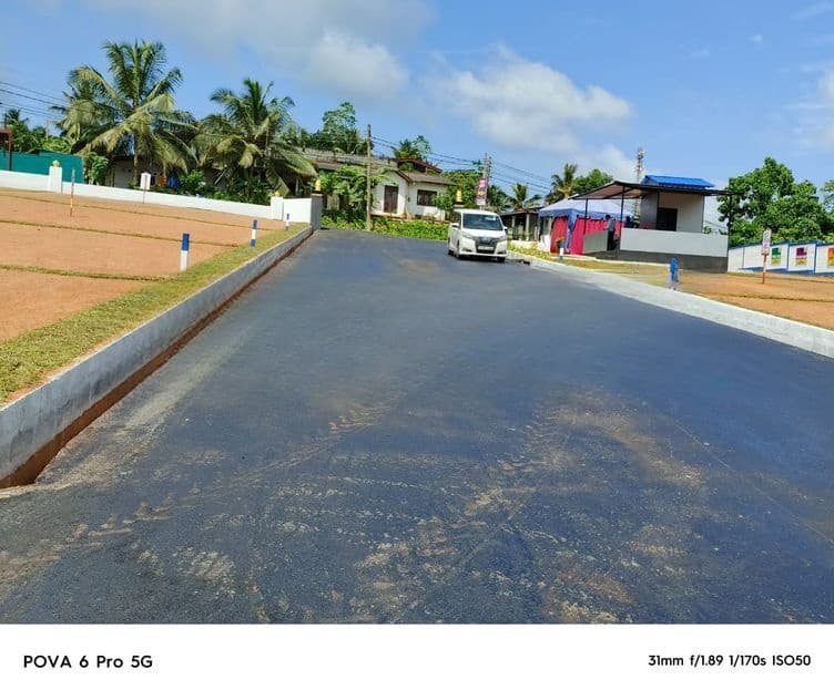 Land for Sale at Homagama City Limits