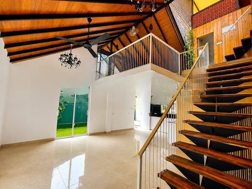 Villa Type Super Quality Mordern 2 Storied House - Kasbawa