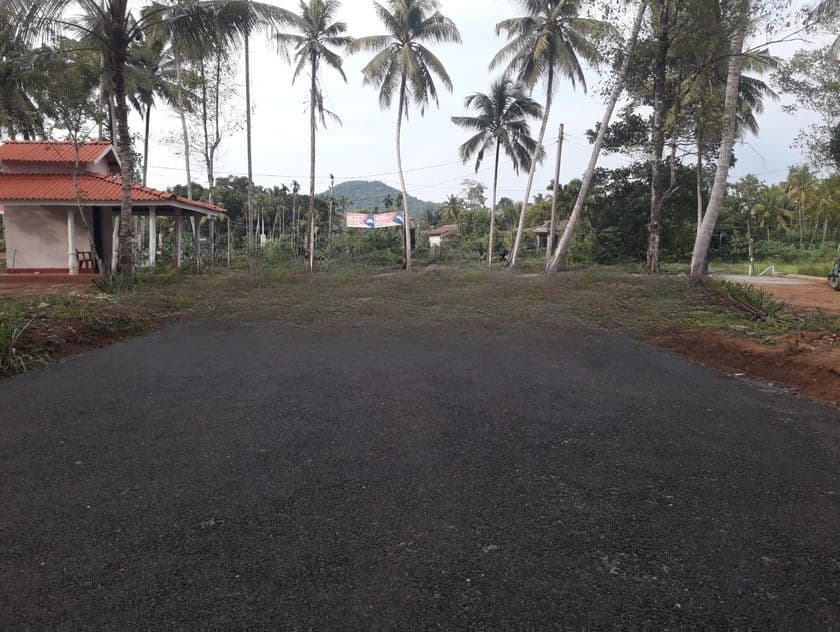අලව්ව නගරයෙන් ඉඩමක් විකිණීමට