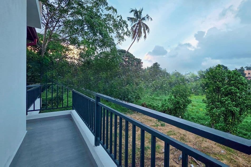 Brand New Two Storey House For Sale In Panipitiya Aruwwala Road