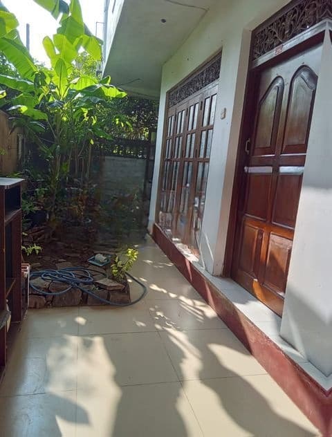 Ground Floor House for Rent in Moratuwa
