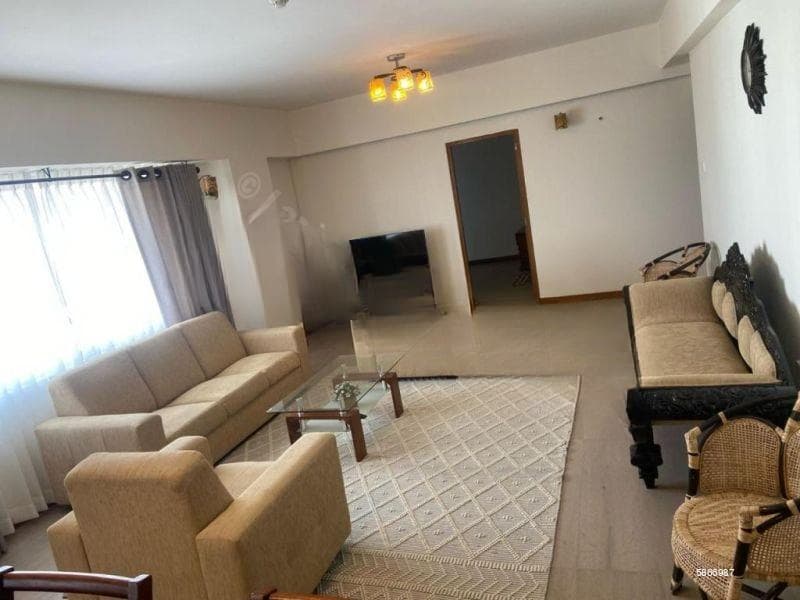Cinnamon Garden/furnished/03beds/for rent in Colombo-07/Ward Place.