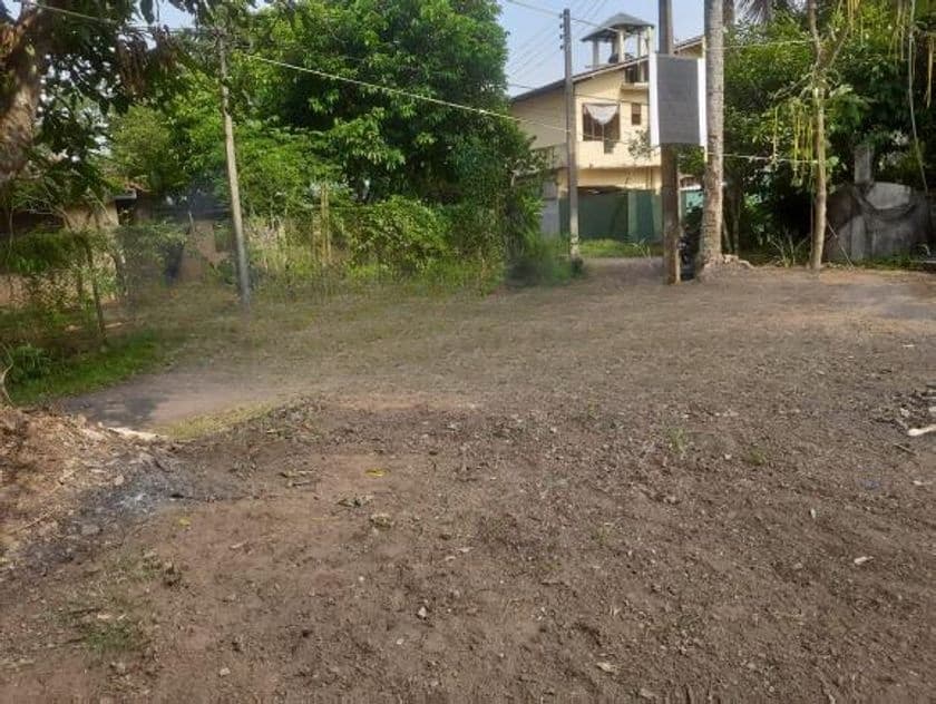 Land for sale in wattala