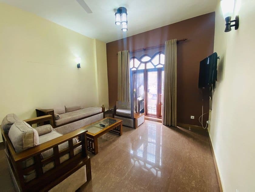 Apartment for Short-Term Rental in Kalubowila (Property Code: CSTR201)