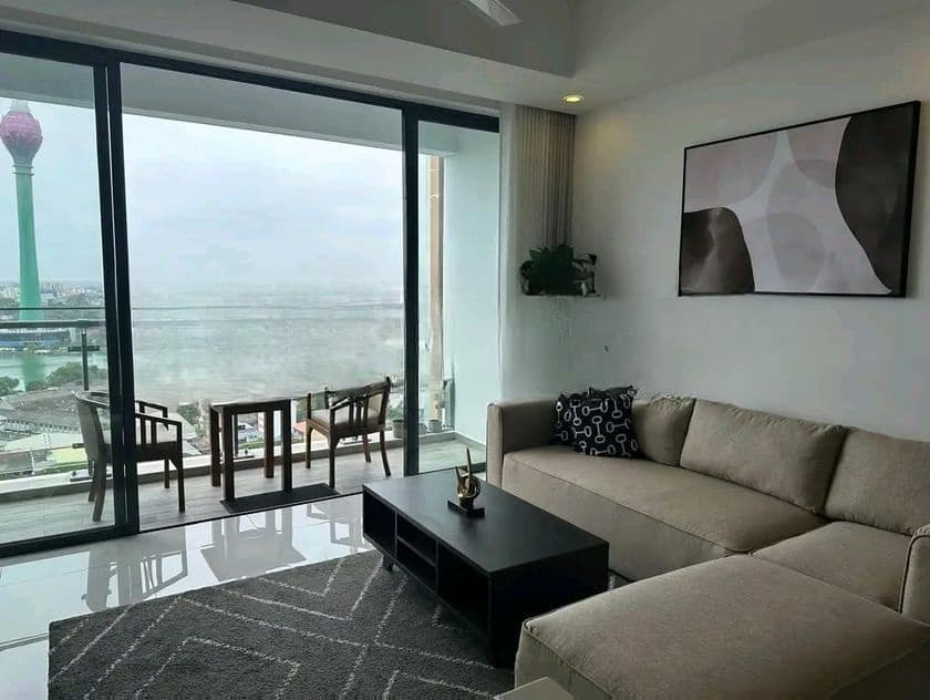 Twin Peaks Apartment for Rent - Furnished Colombo