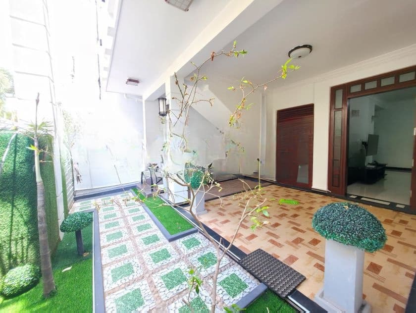 2 Storey House For Sale In Wattala