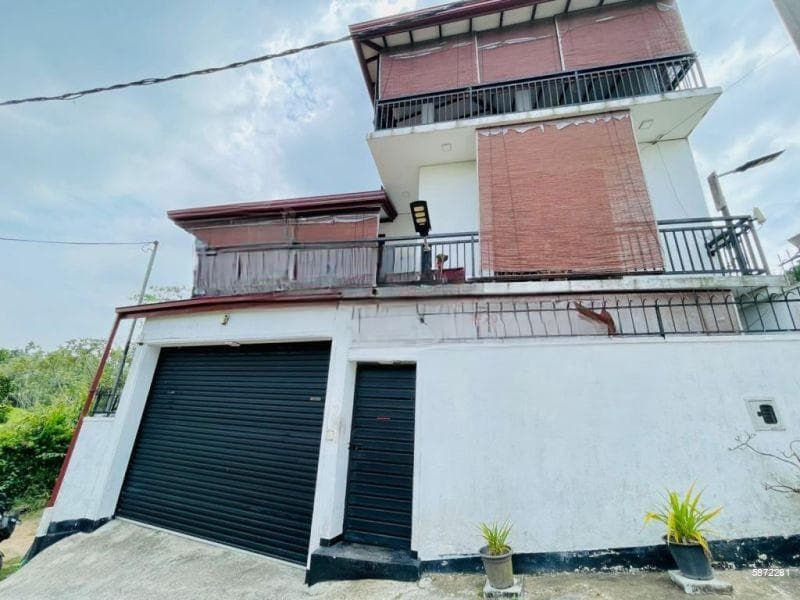 (SD087)🏡✨ Modern Family Home Near Kottawa – Comfort, Space & Security! ✨🏡