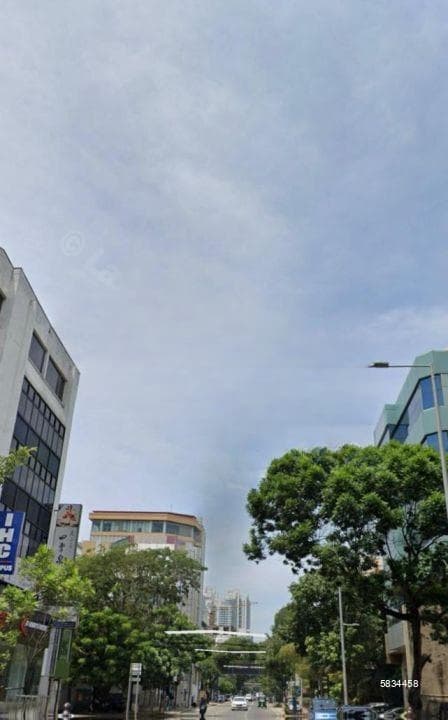 Commercial building for sale in Colombo 3
