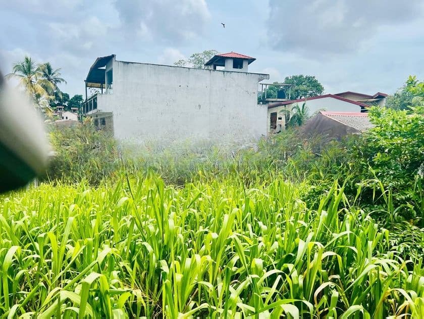 7 Perches Land for Sale in Maharagama
