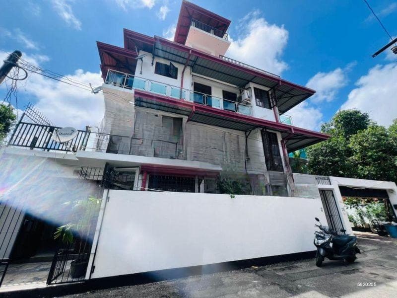 Luxury House for Sale in the Heart of Colombo No 20 Mahasen Mawatha Colombo 5