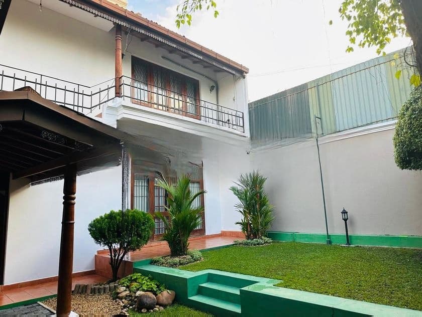 (AFA243) 03 Storey House for sale in Nawala