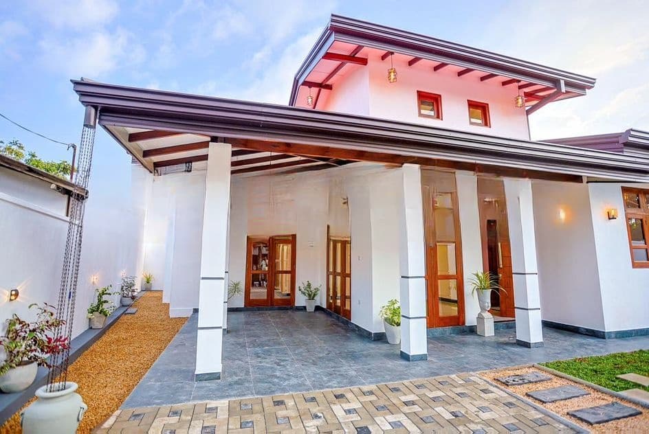Brand-New House For Sale From Malabe