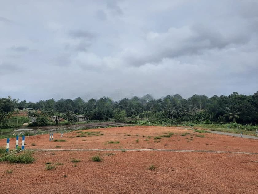 Land for Sale in Kahathuduwa