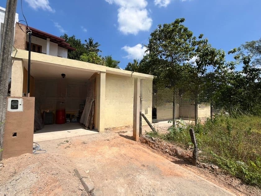 Kottawa Single Storey 3BR Valuable House for Sale