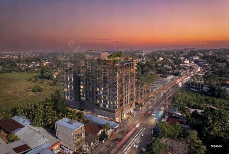2 Bedroom apartments for sale in Thalawathugoda