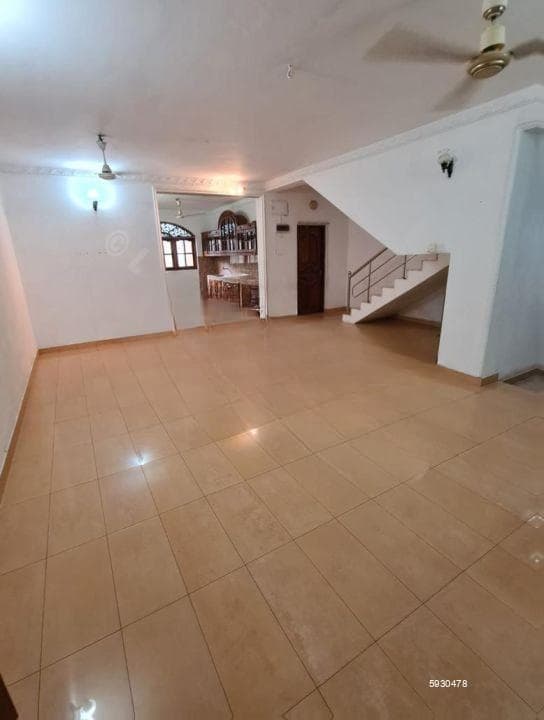 Apartment-Style Family House for Sale in Bambalapitiya