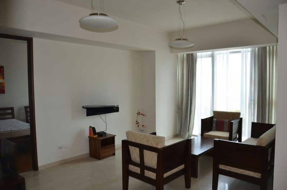 Emperor - 02 Bedroom Furnished Apartment for Rent in Colombo 03 (A1729)