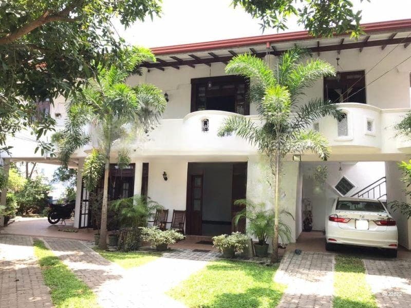 25 Perch 2 Storey House for Sale Boralesgamuwa PCCC – A2