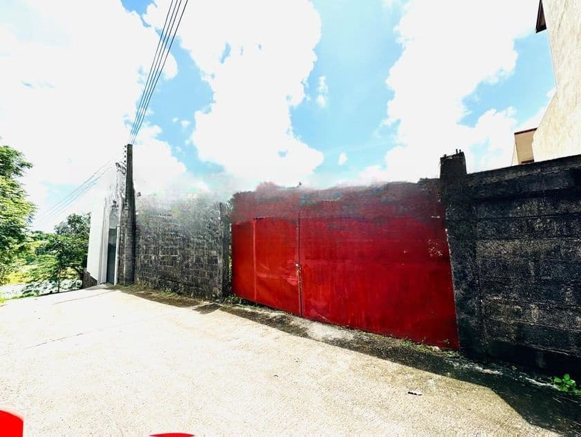 (ARN486) 20P Bare Land Sale at Pelawatha Battaramulla