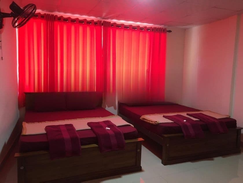 Hotel Rooms in Kandy