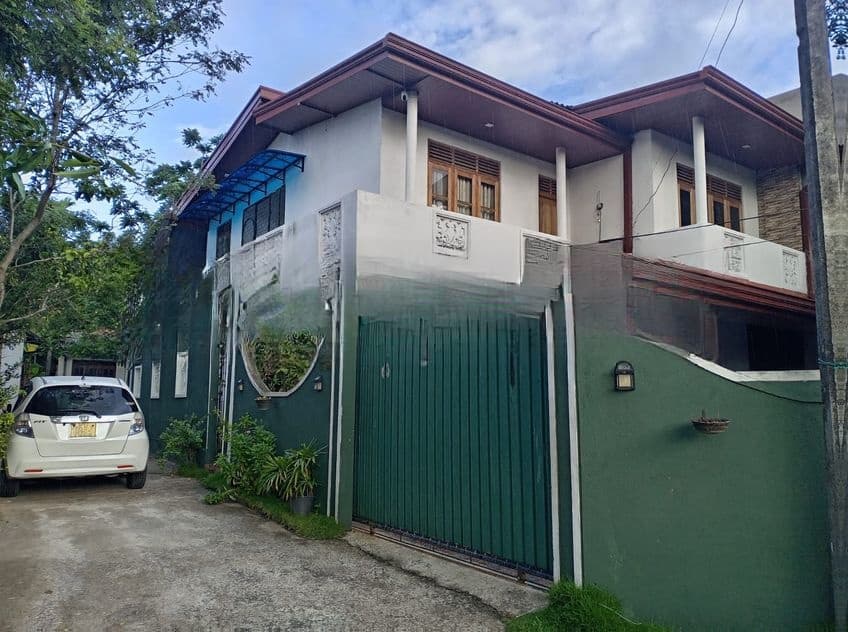 Wattala Two Story House Sale - Mabola
