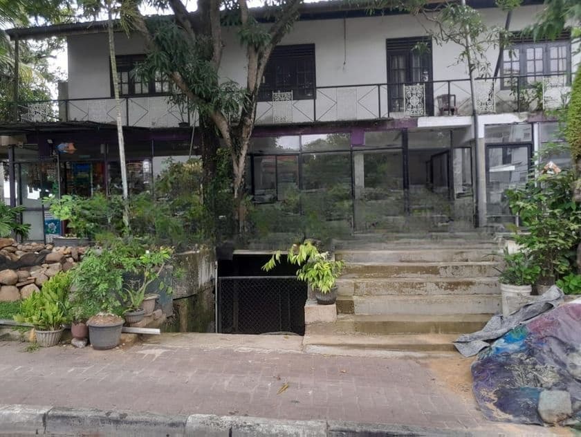 COMMERCIAL BUILDING FOR RENT IN NUGEGODA (SP1173)