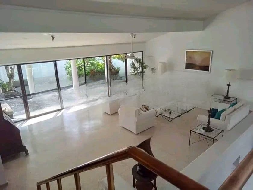 Residential House Rent in Colombo 5 - Furnished