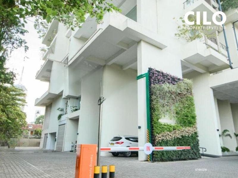 Clearpoint Residencies – Luxury 3BR Apartments for Rent in Rajagiriya