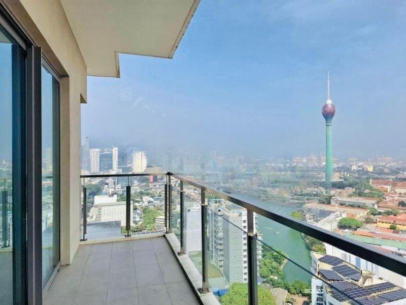 Luxury Apartment for Rent – 447 Luna Tower, Colombo 02