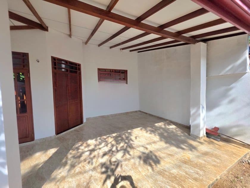 Brand New Single Storey in Bulugahagoda