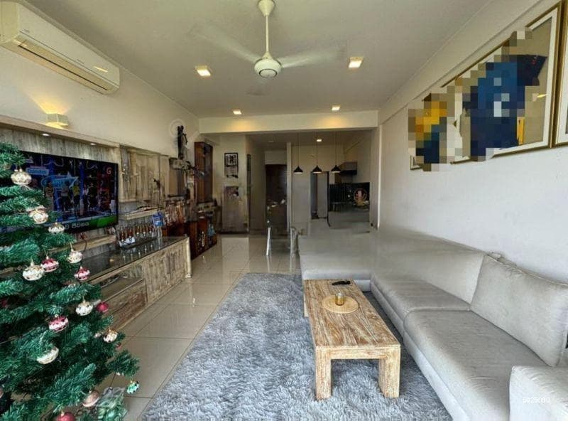 Elegant 3 BR Apartment for rent in Rajagiriya