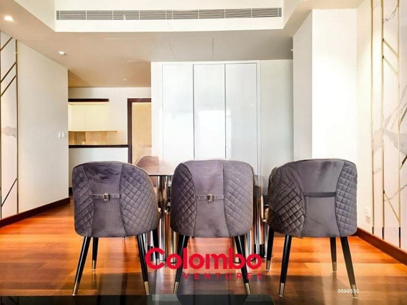 CINNAMON LIFE – 2 Bedroom 1268 sqft Apartment for SALE (Residence Tower) – Colombo 2