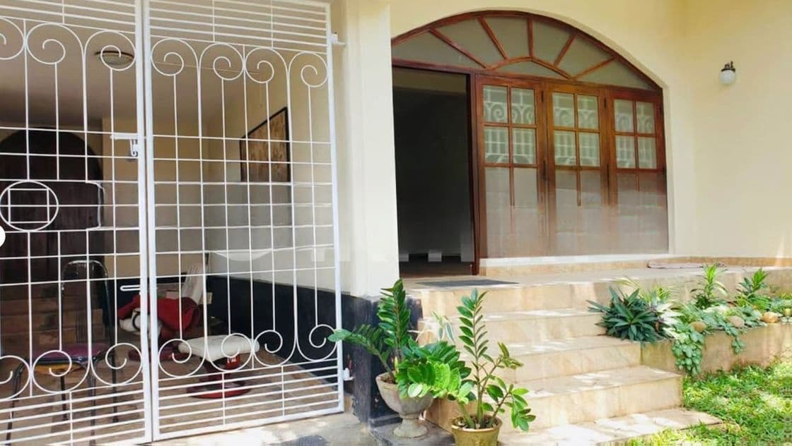 Ground Floor House for Rent at Nawinna - BRF 35