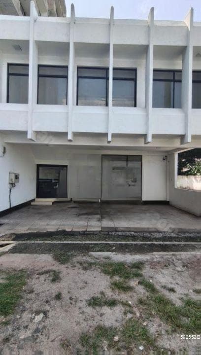 Two-Storey Commercial Building for Rent in Galle Face Terrace, Colombo 03