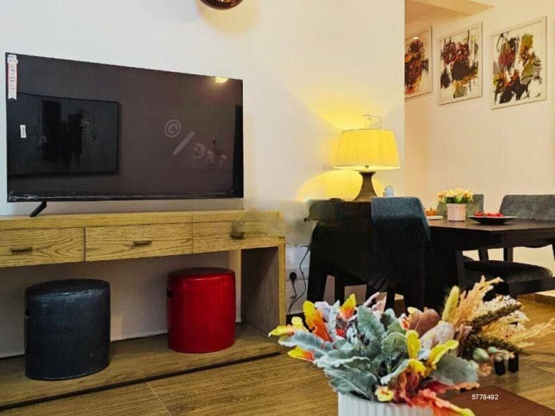 Apartment for Sale at "Mulberry Residencies" Colombo 09