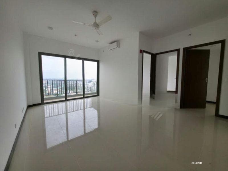 Tri-Zen - 03 Bedroom Unfurnished Apartment for Sale in Colombo 02 (A4267)-SOLD