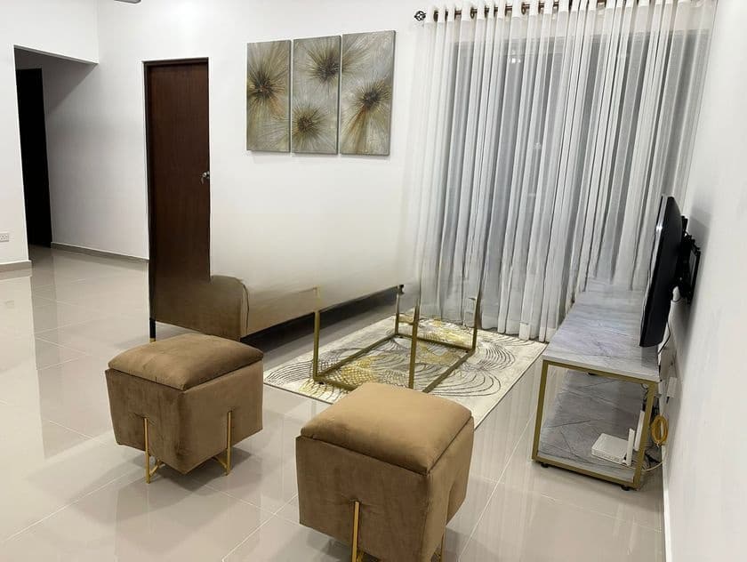 Fully Furnished 3 Bed Apartment for Sale in Malabe