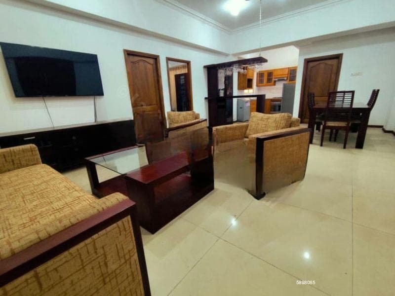 Greenpath - 02 Bedroom Furnished Apartment for Rent in Colombo 03 (A6012)-RENTED