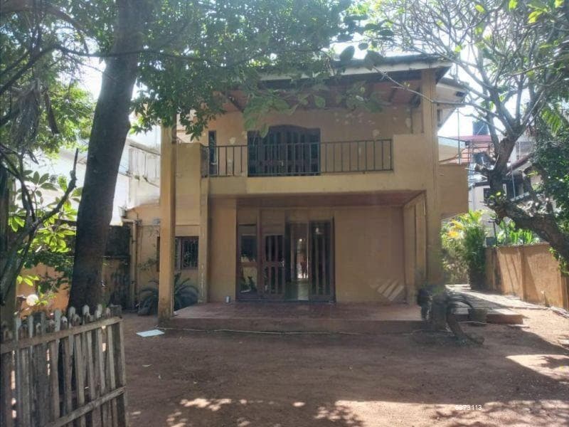 House for sale in Colombo 8