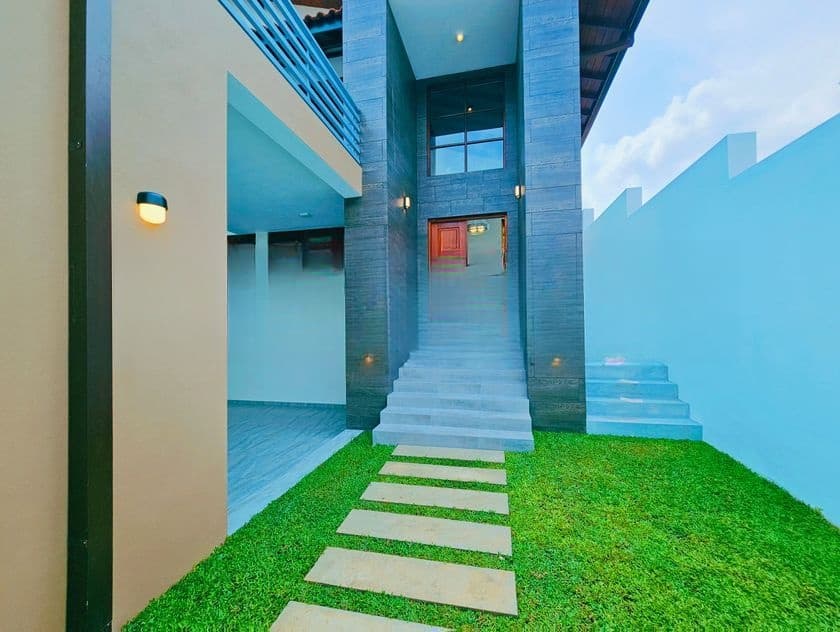 Two-Storey Luxury Home in Prime Battaramulla
