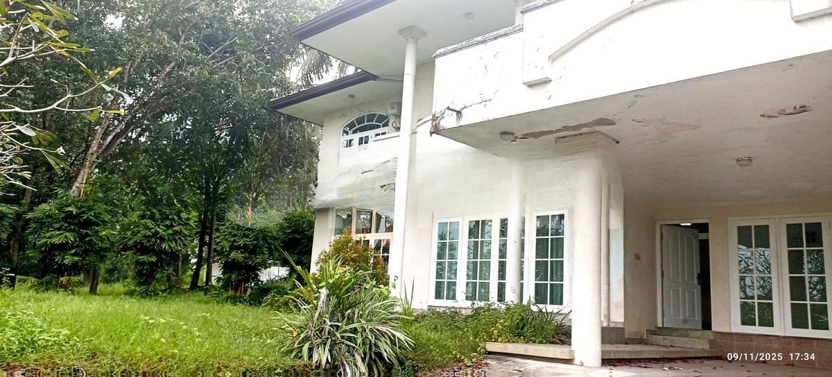 Malabe ,Unfurnished Spacious 2 Storey Beautiful House For Rent (NZM1054)
