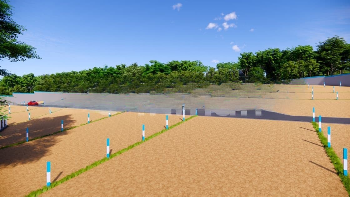 Paddy Facing Land in Attanagalla Y 01