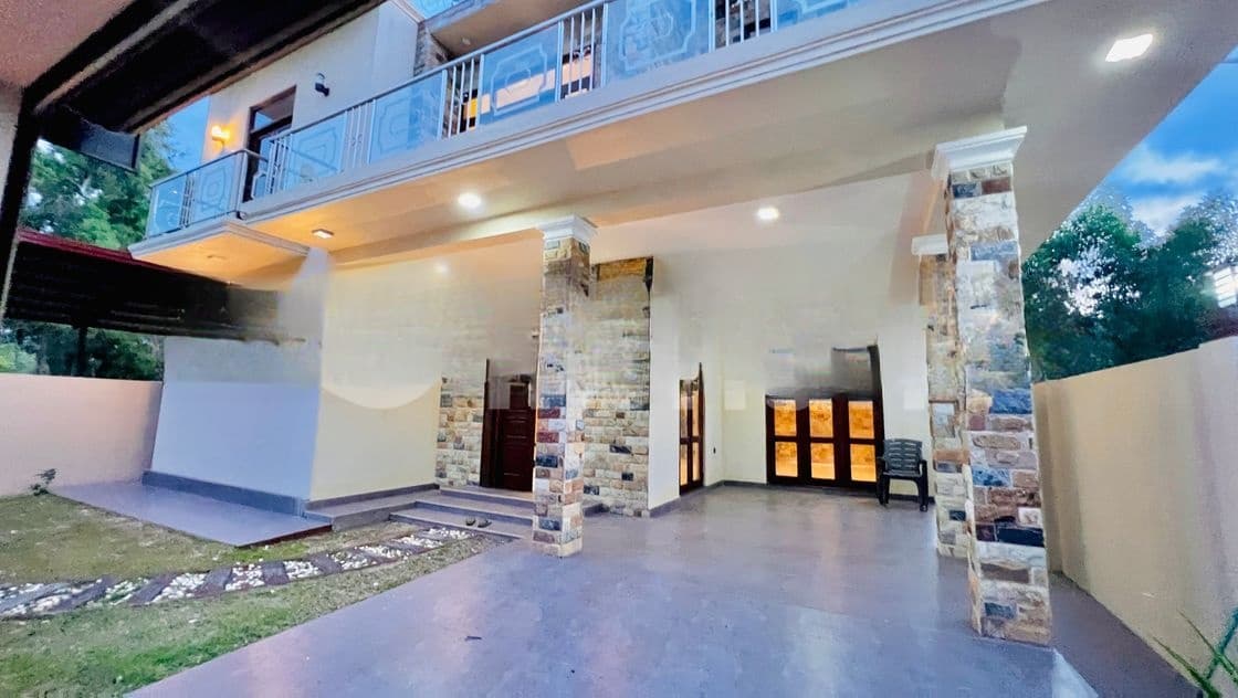 Nice Box Modern Lovely Beautiful Designs Brand New House Sale In Negombo