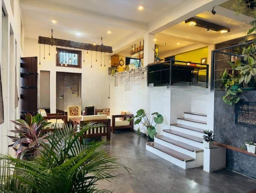 Architecture Designed Luxury House in Peradeniya