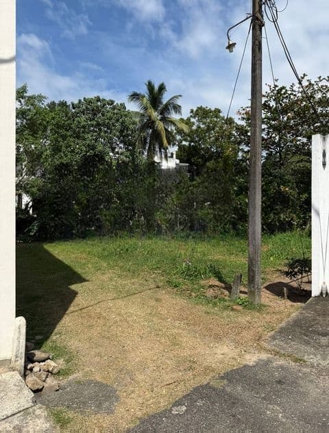 Neat Land for Sale Talawathugoda