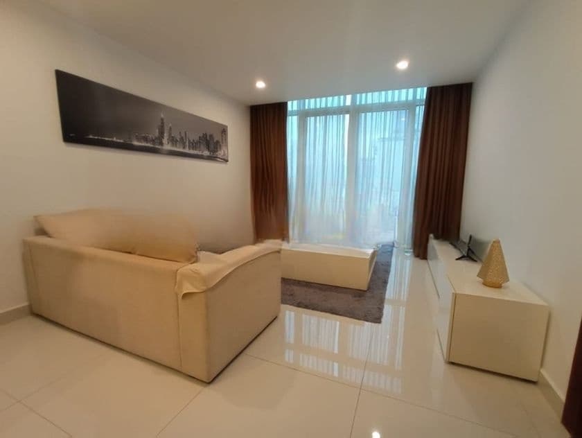 Platinum One - 03 Bedroom Apartment for Sale in Colombo 3 (A962)