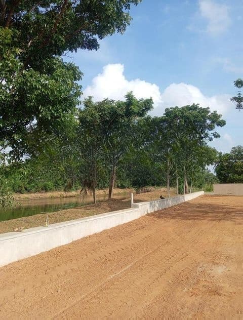 Water Front Land for Sale in Nawala