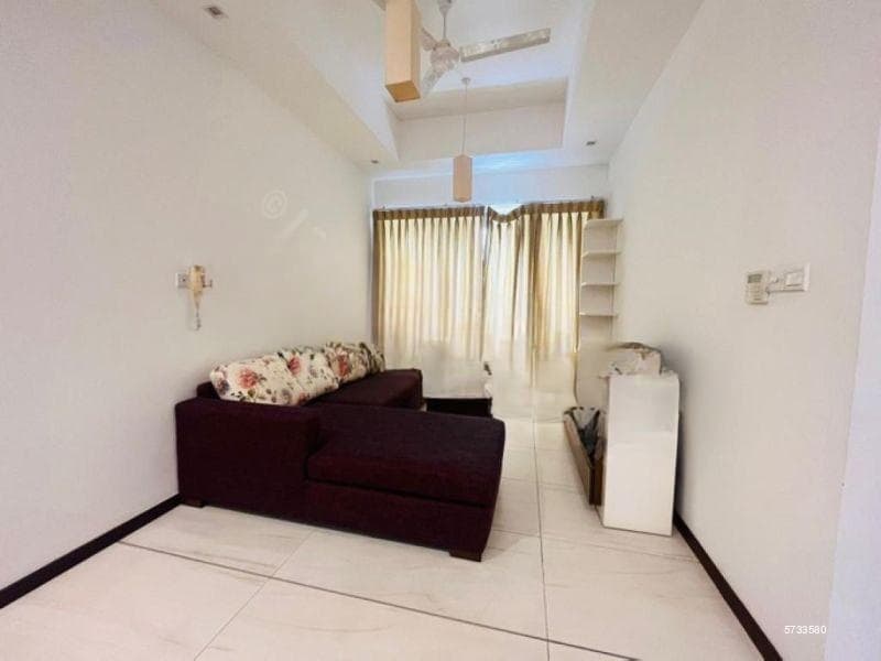 Capital Elite - 02 Bedroom Furnished Apartment for Rent in Colombo 07 (A800)-RENTED