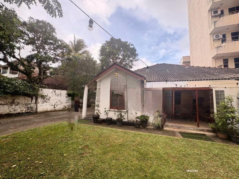 House For Sale in Colombo 4 (Bambalapitiya)